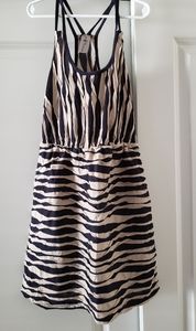 Racerback Mini dress